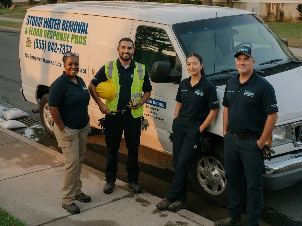 Storm Damage Water Removal company in Greenwood Lake, NY
